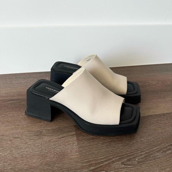 Vagabond Shoes - Vagabond Leather Sandals Women